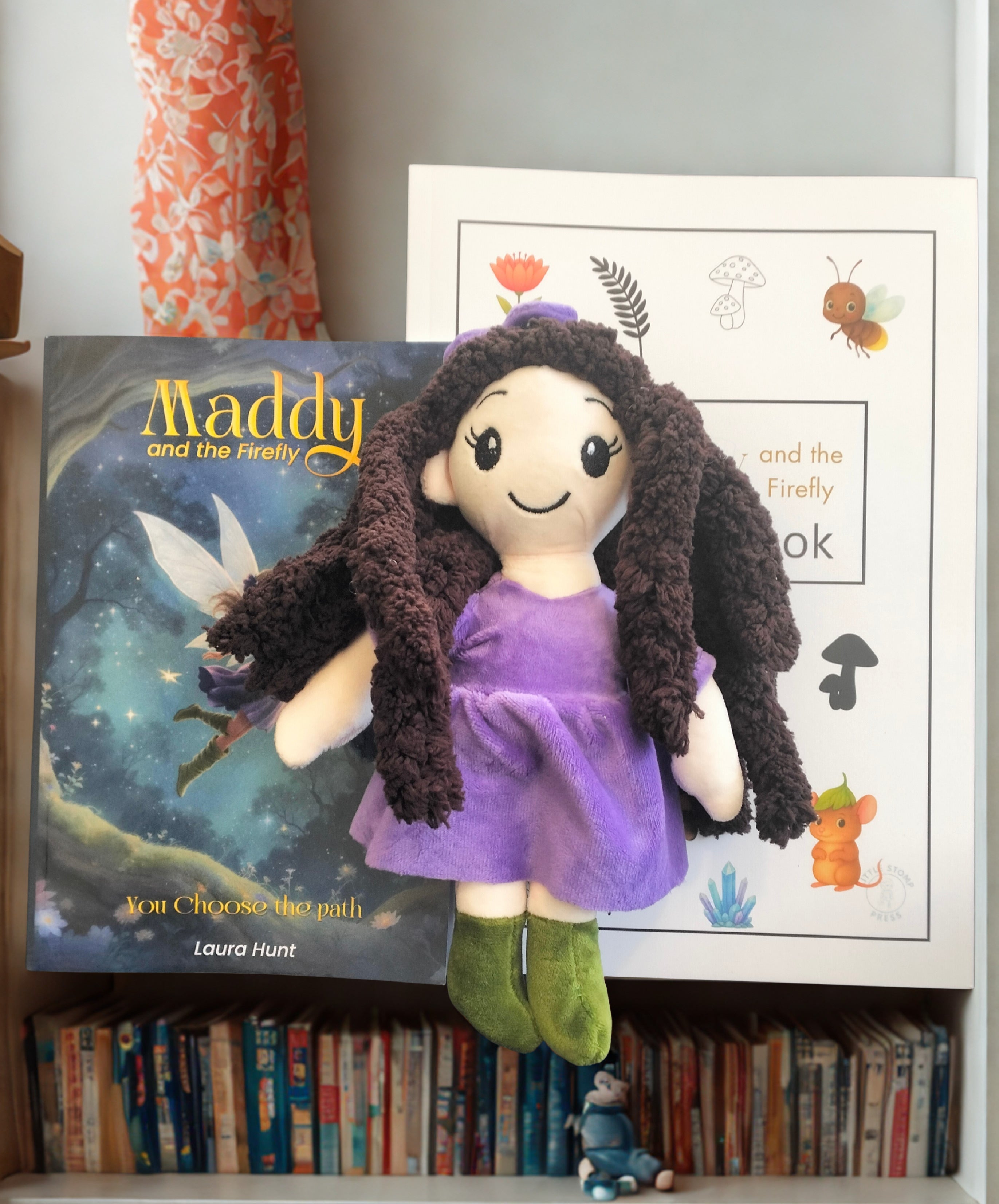 Maddy & the Firefly