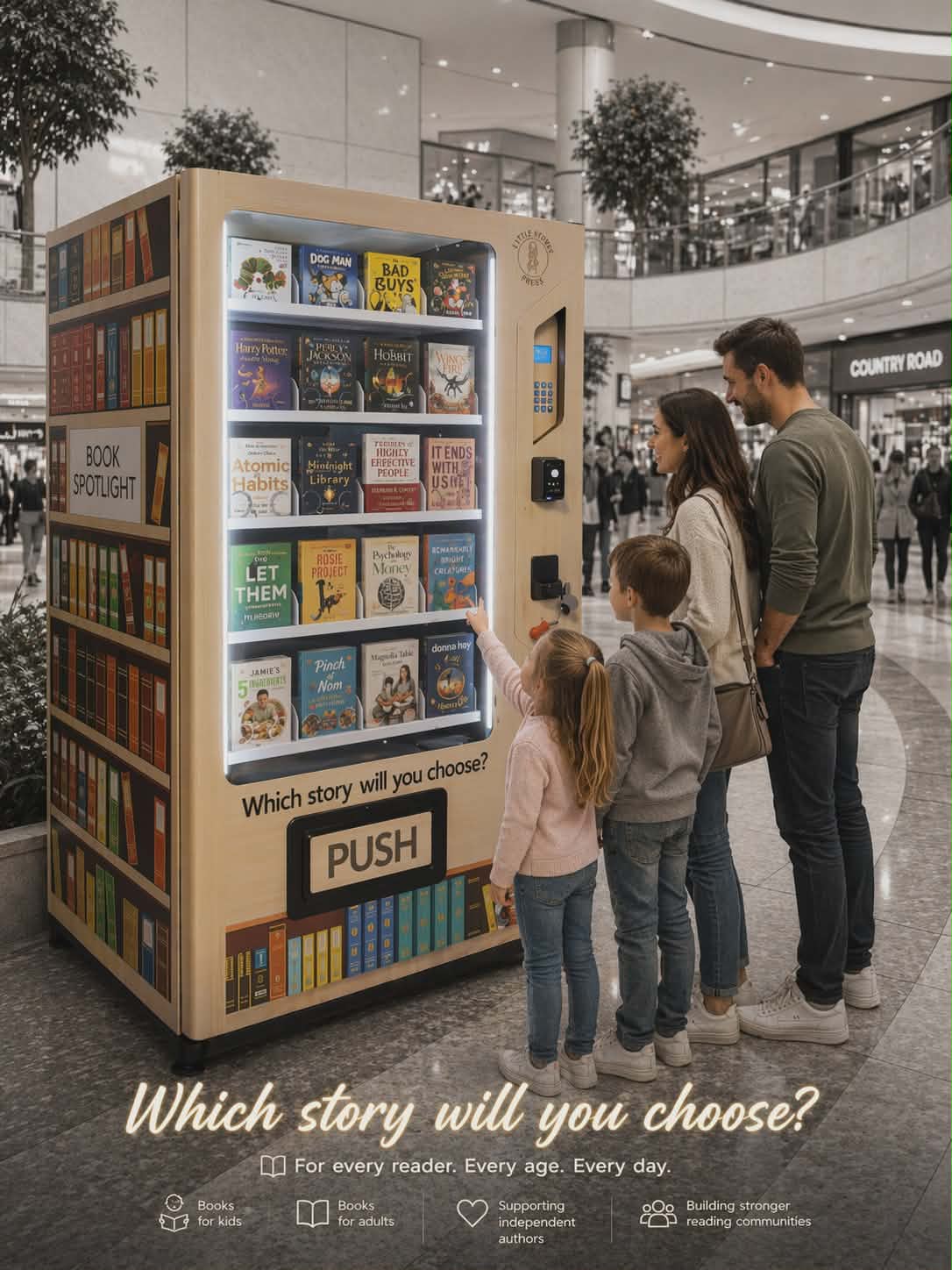 Available Titles