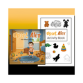 Upset Alex: The Messy Room Book + Activity Book Bundle