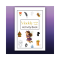 Maddy & the Firefly Activity Book