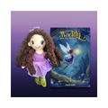 Maddy & the Firefly Book + Plush Bundle