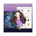 Maddy & the Firefly Ultimate Bundle – Book, Activity Book & Plush