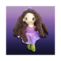 Maddy Plush Toy – Maddy & the Firefly